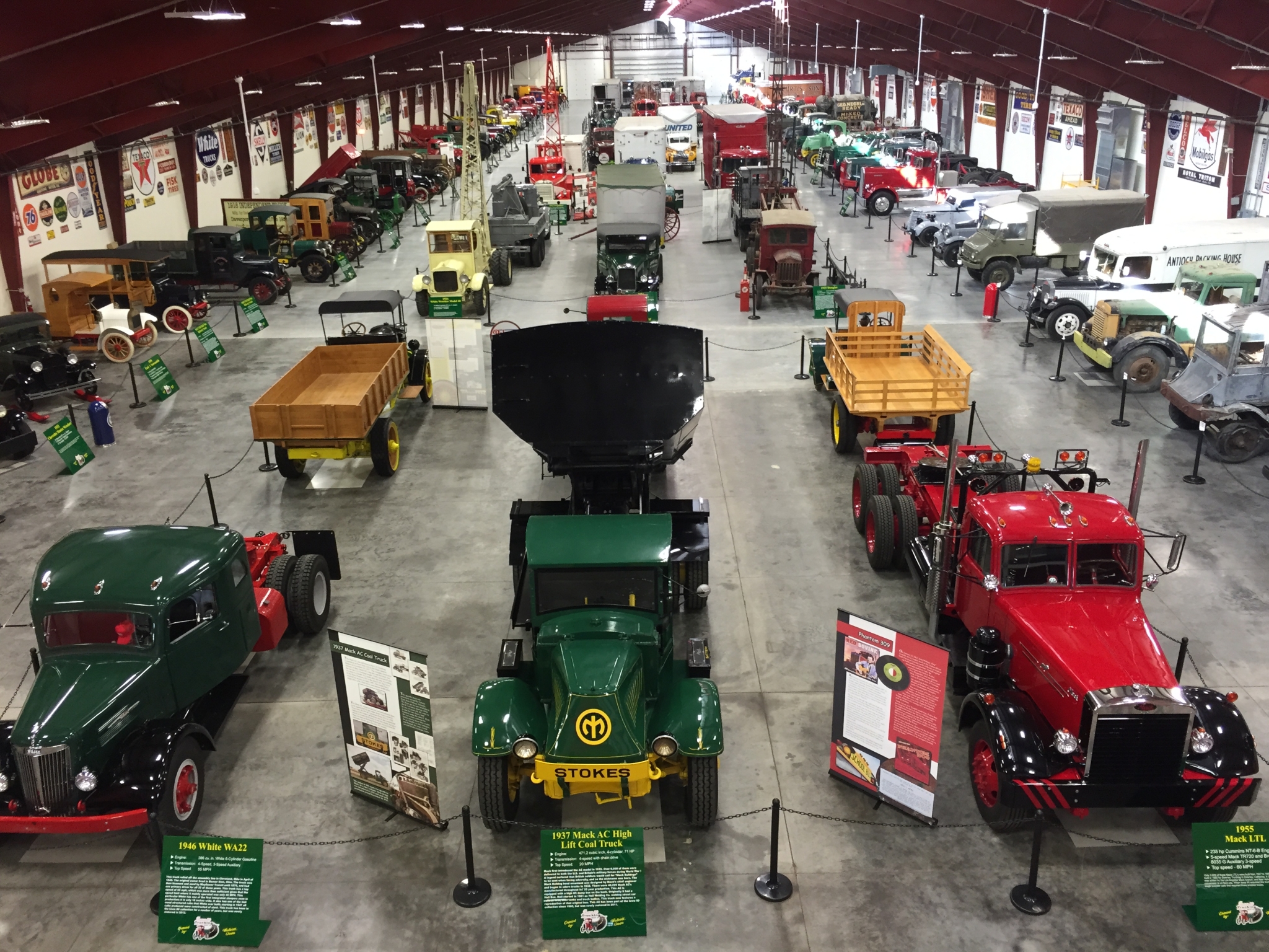 Iowa 80: Have You Been to the World's Largest Truck Stop? - Drive