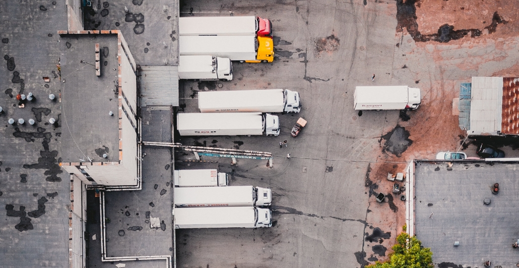 self driving trucks