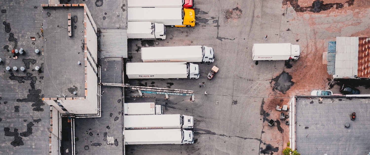 self driving trucks