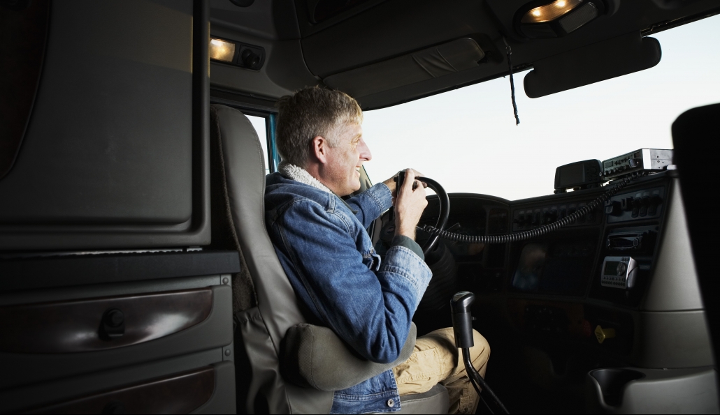 14 truck driver essentials you shouldn't drive without