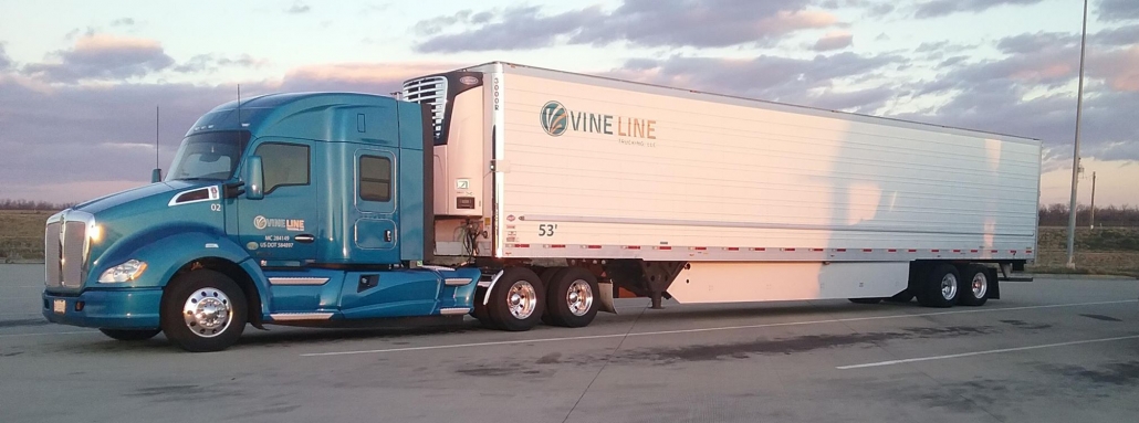 vine line trucking