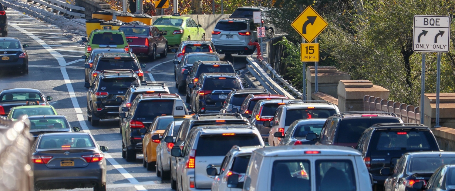 3 Tips for Rush Hour Traffic