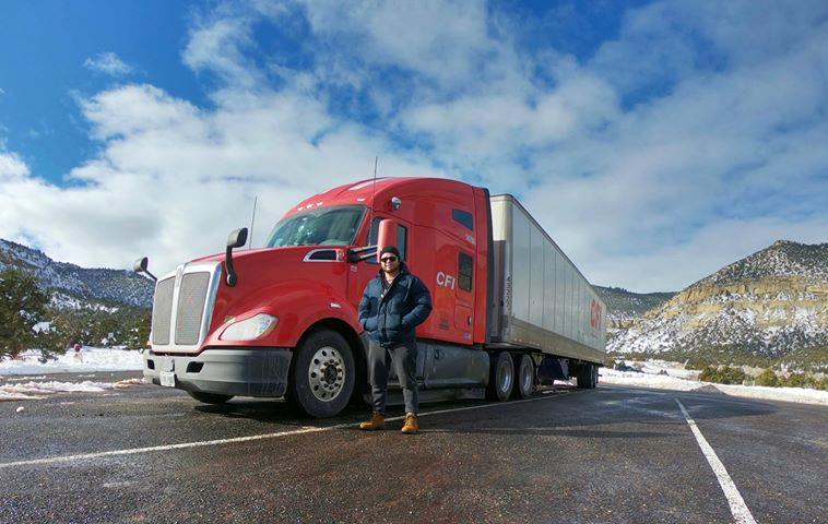 CFI Trucking Jobs - Drive My Way