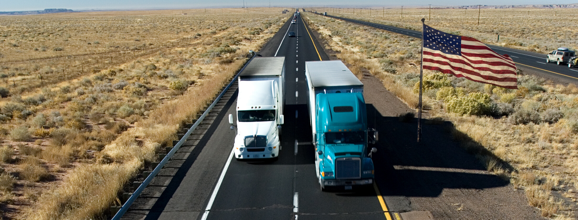 Truck drivers are essential workers. We need to treat them that way