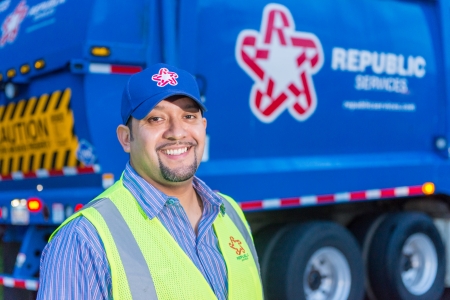 Job of the Day: Republic Services