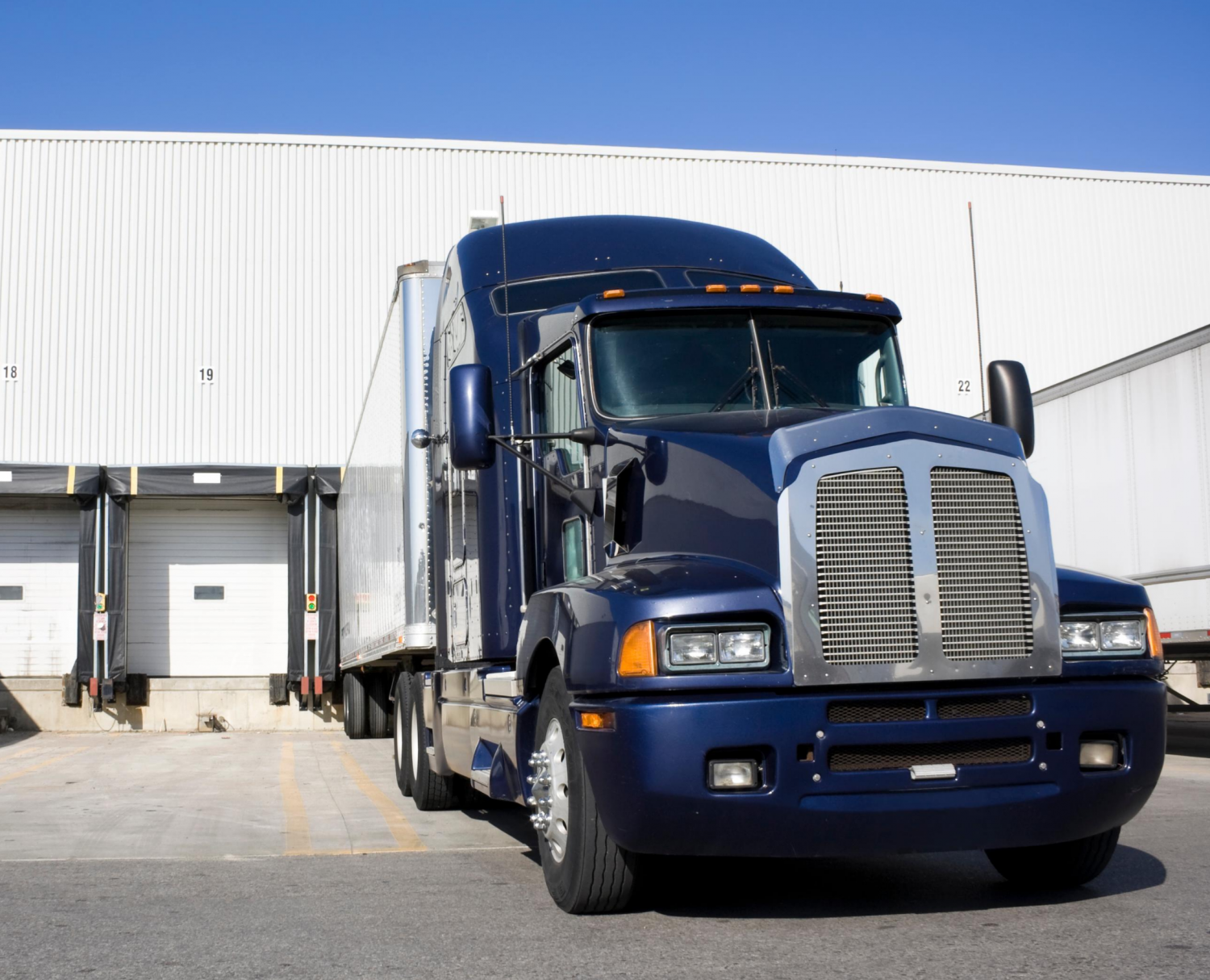 How To Know If Being A Refrigerated Truck Driver Is For You - Drive My Way