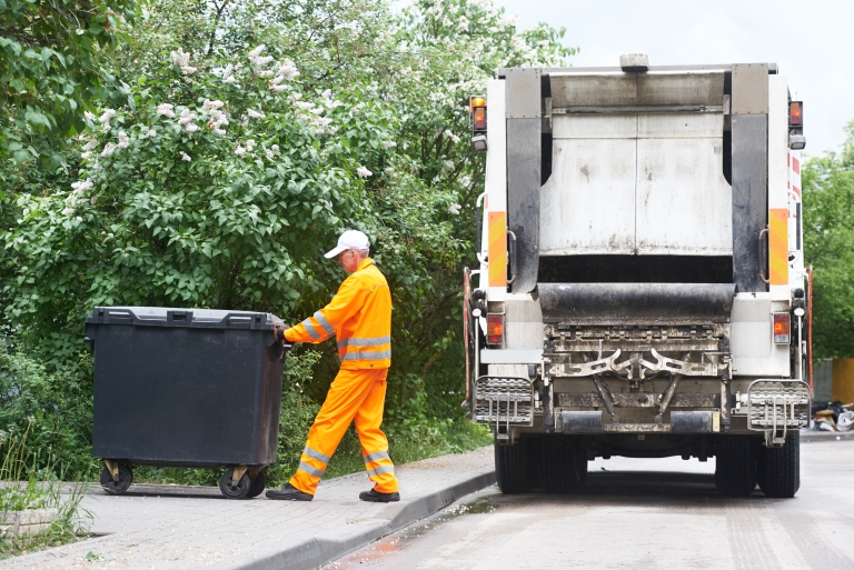 garbage truck jobs athens tn