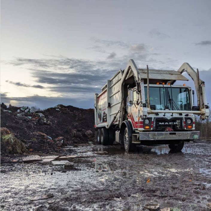 garbage truck driver jobs portland oregon