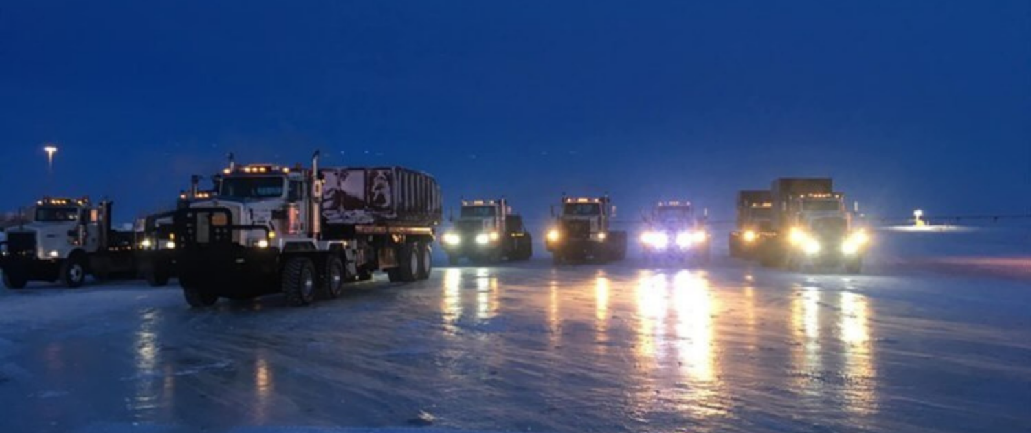 Ice Road Trucking: Everything to Know - Drive My Way