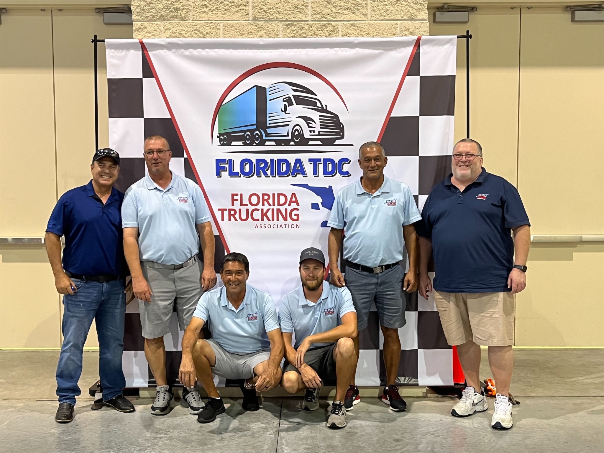 An Interview with Two Florida Truck Driving Championship Medalists